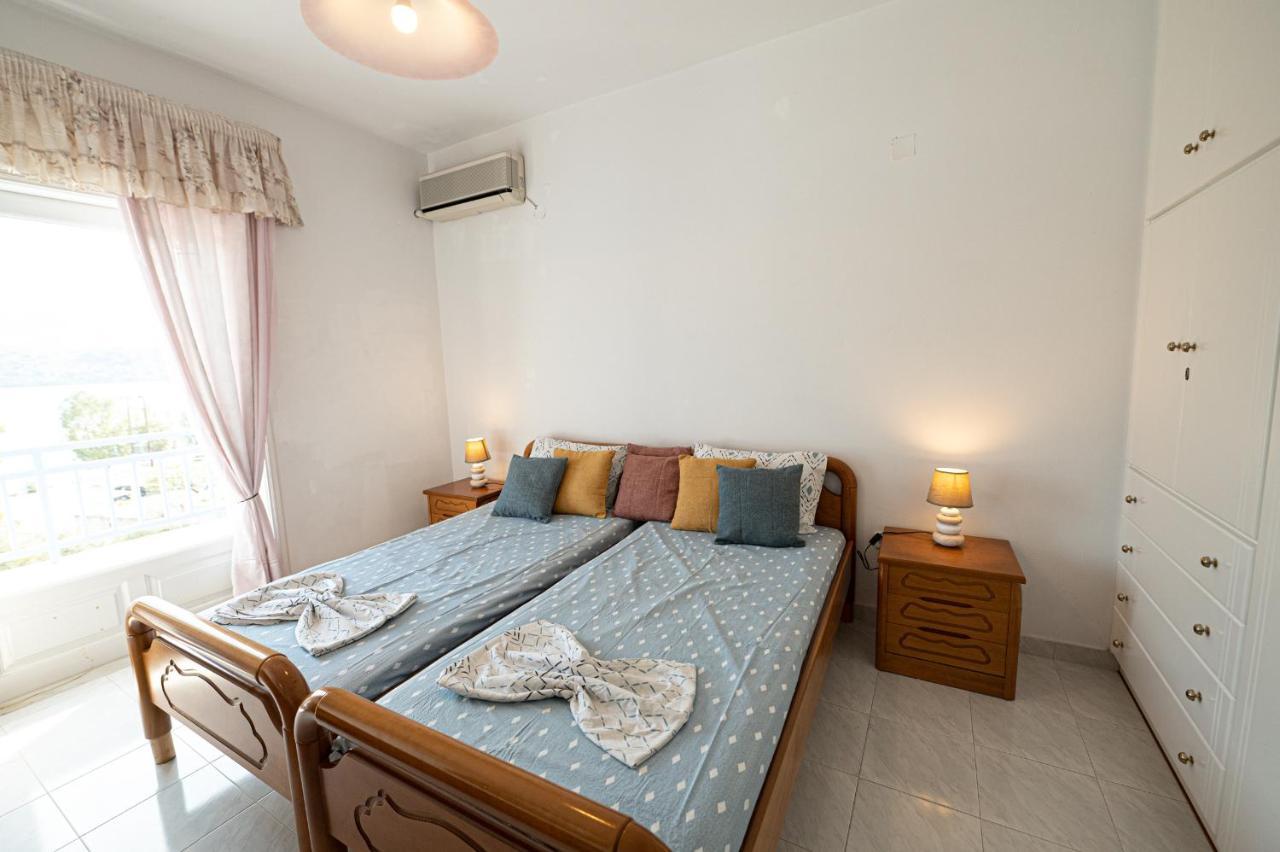 Rigos House At Askeli Beach, Poros Island Villa Poros Town Eksteriør billede